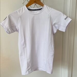 Overtime Kids Valid Compression Short SleeveT-Shirt